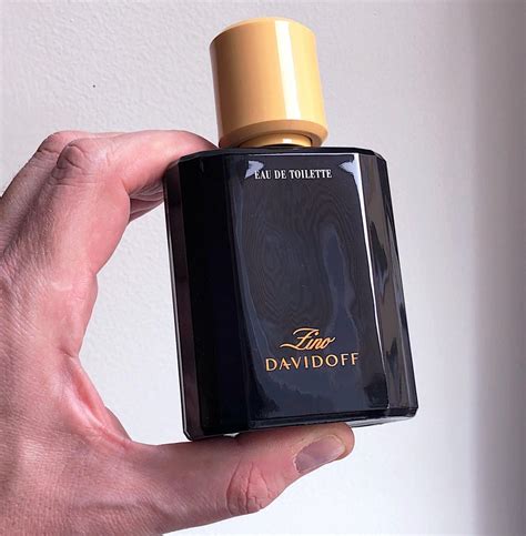 davidoff gold perfume